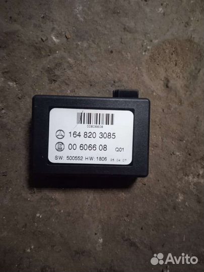 Реле Mercedes ML 350