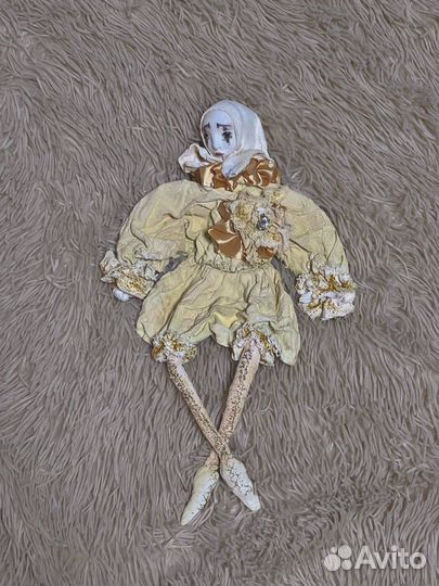 Коллекционные куклы