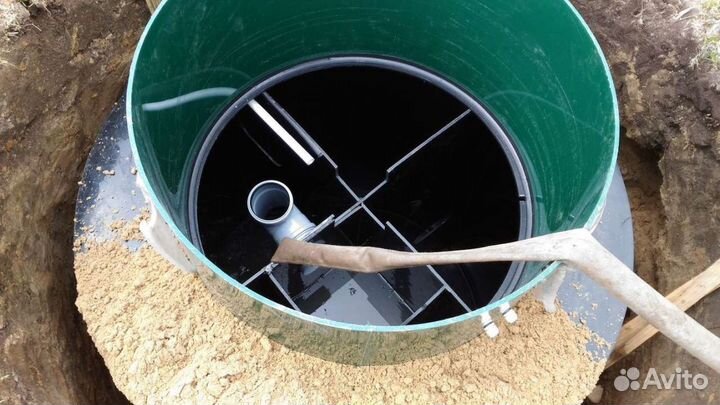 Био Септик от Производителя ГОСТ SE-29226