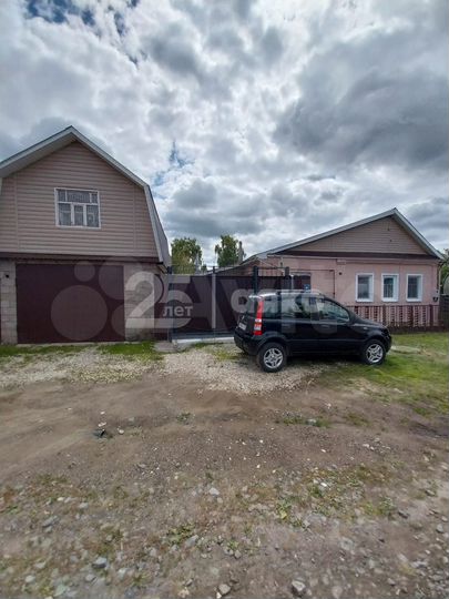 Дом 73,2 м² на участке 5,5 сот.