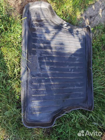 Коврик в багажник ваз 2114