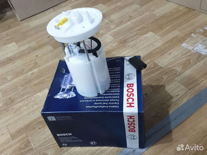 Бензонасос на форд 3 1.6