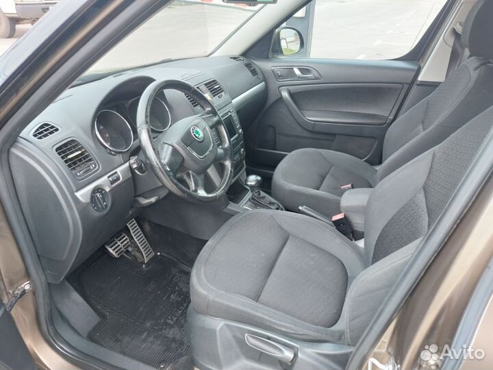 Skoda Yeti 1.2 AMT, 2012, 150 000 км