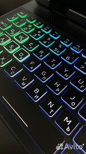 Гравировка клавиатуры, русификация