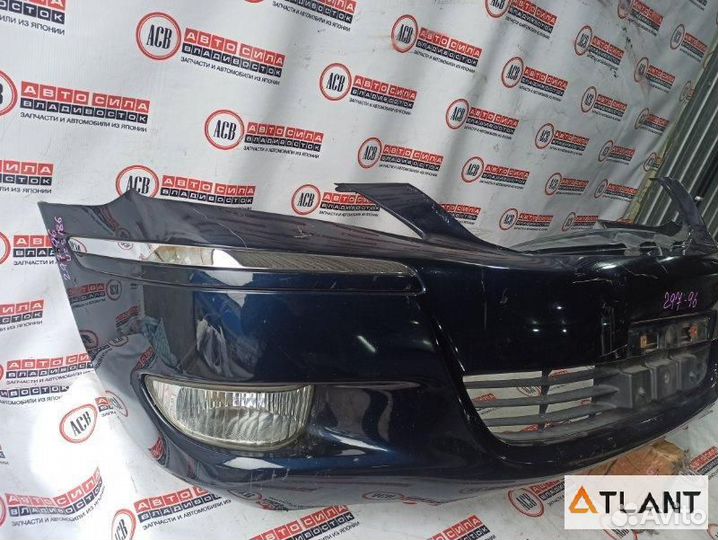 Бампер передний toyota crown majesta