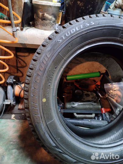 Bridgestone Blizzak Revo GZ 14/65 R14 82S