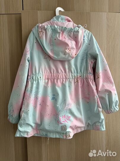 Ветровка детская 122-128