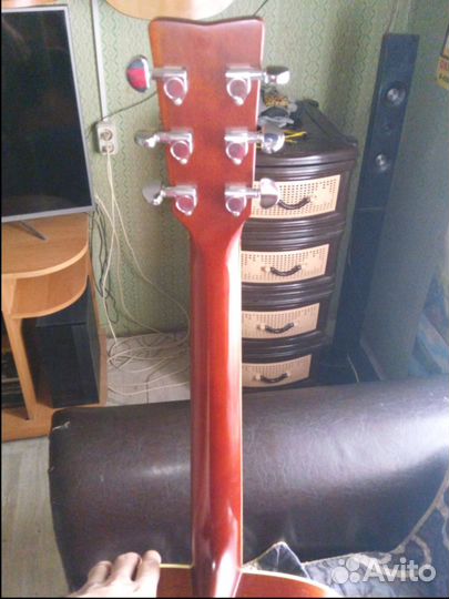 Акустическая гитара yamaha FG 820
