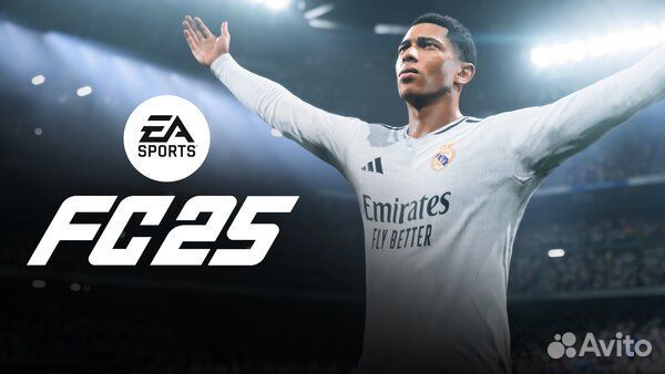 EA FC 25 Ps4&Ps5