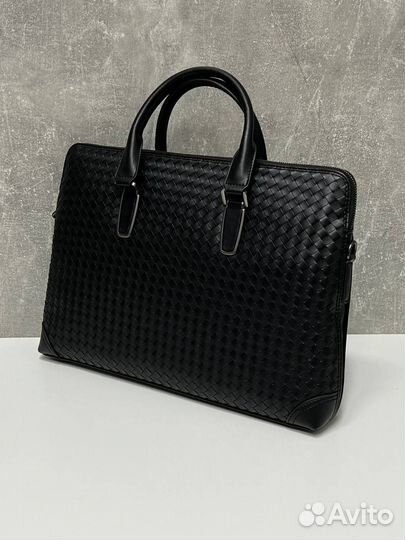 Сумка портфель мужская Bottega Veneta