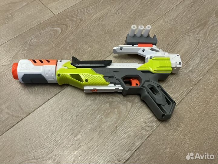 Nerf Modulus