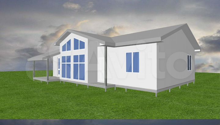 Участок 15 сот. (ИЖС)