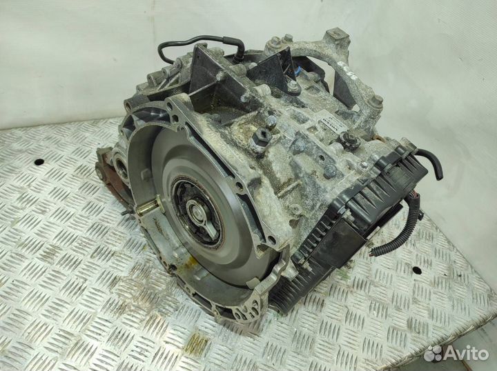 Акпп/вариатор/робот Volvo V50
