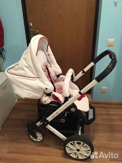 Коляска 2 в 1 Hartan VIP XL (Хартан)