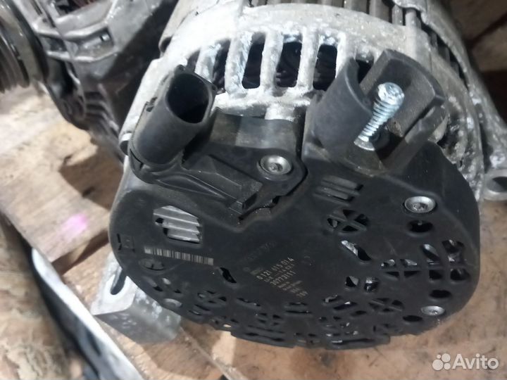 Вольво S60 генератор 0121615014