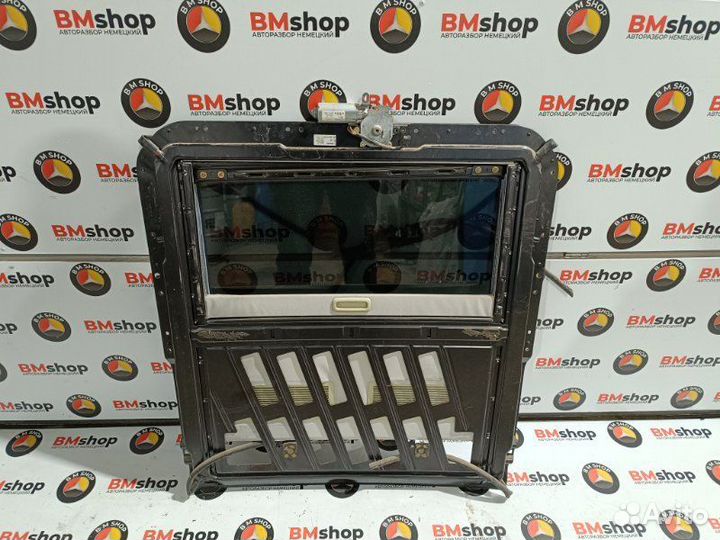 Люк Mercedes-Benz C 240 W202 M112910 2000