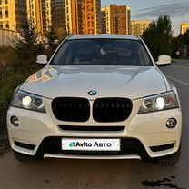 BMW X3 2.0 AT, 2014, 156 767 км, с пробегом, цена 2 650 000 руб.