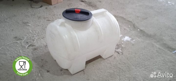 Емкость кубовая 200 / тара пластиковая