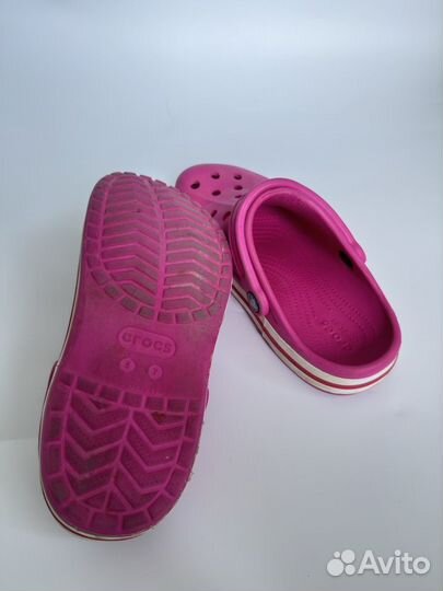 Crocs 36