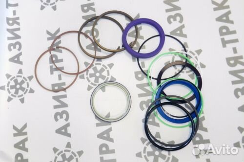 Ремкомплект гидроцилиндра рукояти Hitachi EX100-5