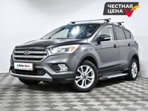 Ford Kuga 1.5 AT, 2017, 164 270 км, с пробегом, цена 1 770 000 руб.