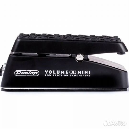 Гитарная педаль Dunlop volume (X) mini DVP4