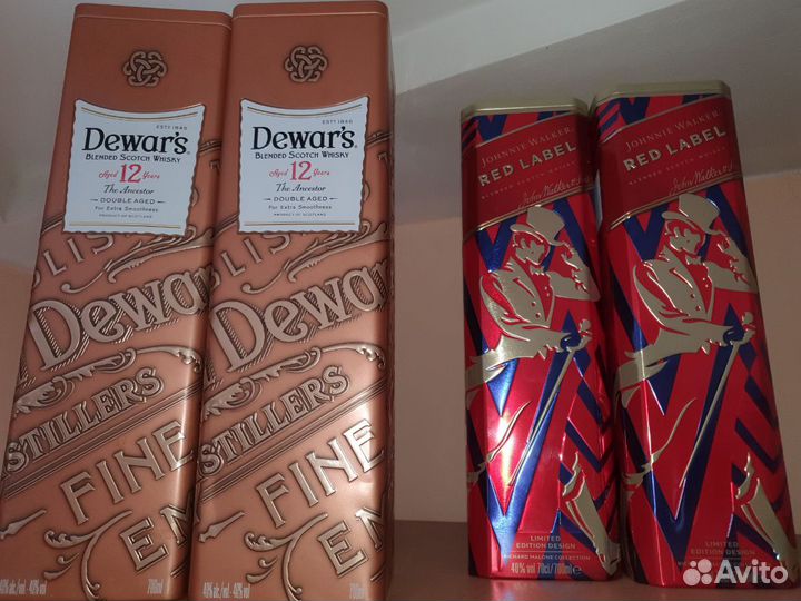 Жестяные коробки