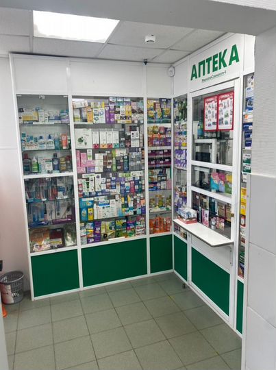 Готовый арендный бизнес,аптека 50.2 м²