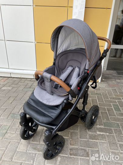 Коляска tutis mimi 3 в 1