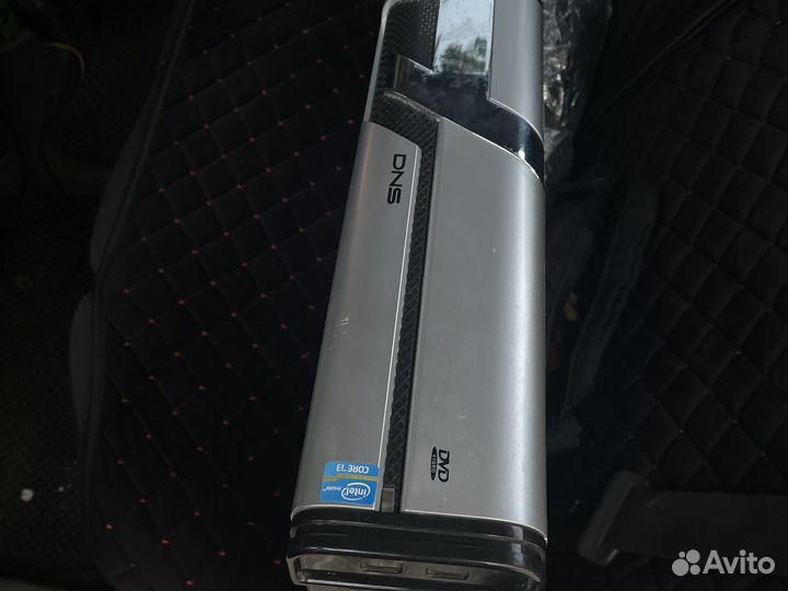 Процеесор днс