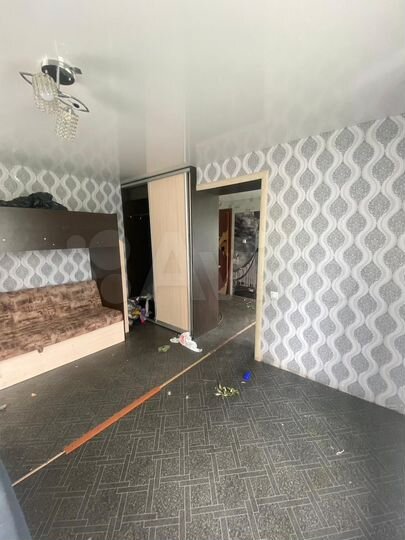 Дом 40 м² на участке 5,8 га