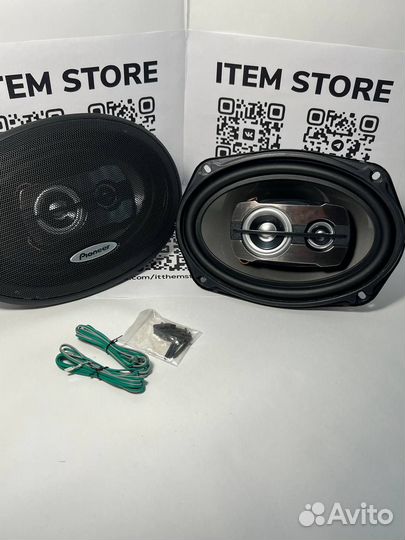 Динамики Пионер A6997S новые в наличии Pioneer