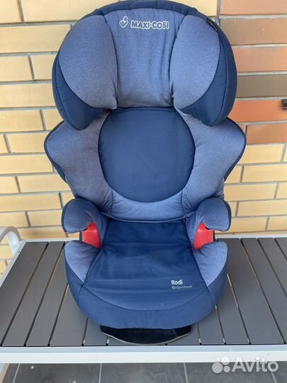Автокресло детское Maxi-Cosi RodiFix AirProtect