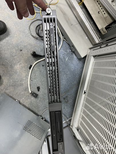 Сервер hp proliant dl 320 G2 и dl 140 G2