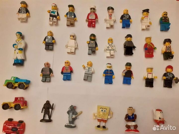Человечки Lego Оригинал