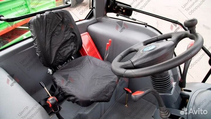 Трактор SHIFENG SF-804CMR, 2023