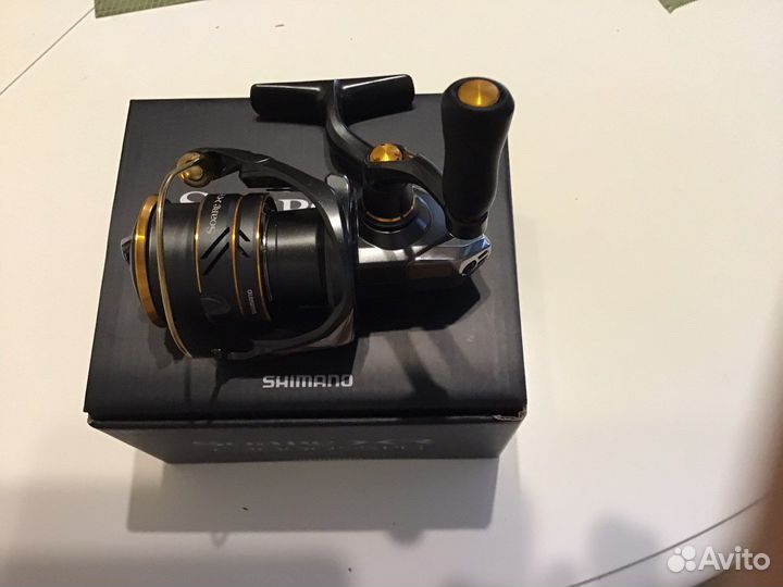 Daiko Featherweight 762 UL /Shimano 21 Soare XR