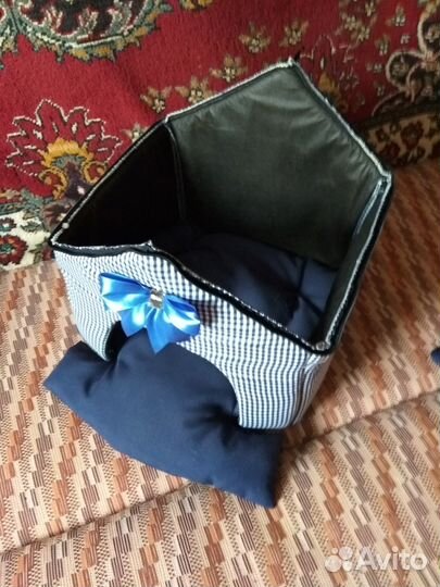 Лежак для кошек и собачек