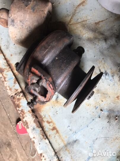 Помпа ямз 236 маз