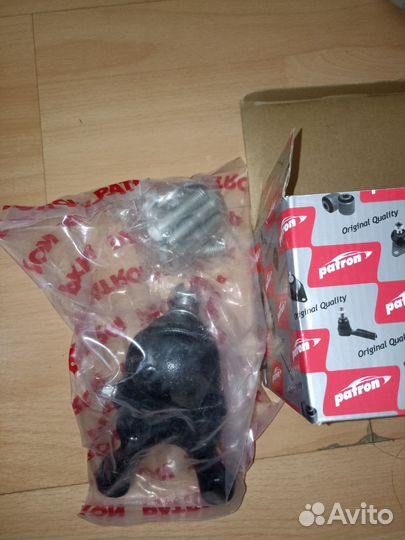 Опора шаровая Patron