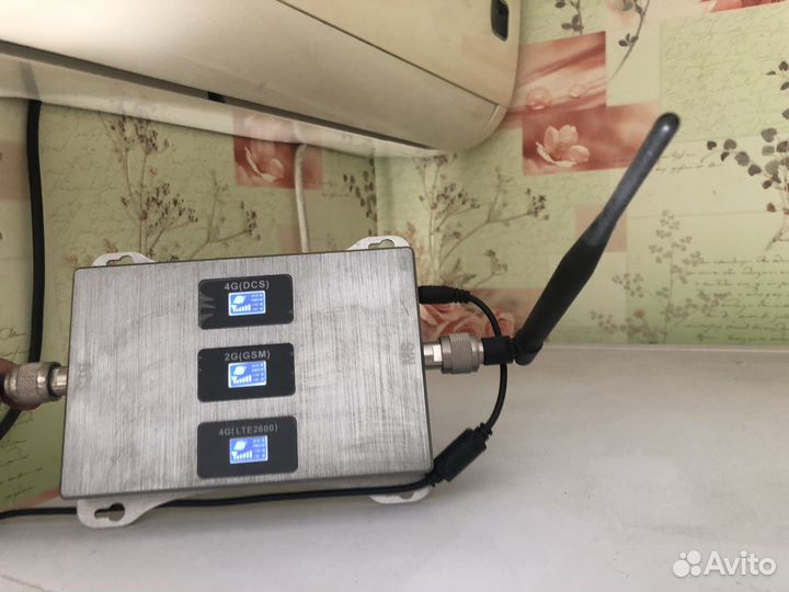 Репитер сотовой связи