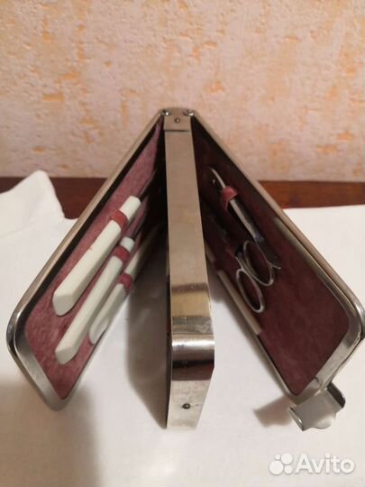 Маникюрный набор СССР