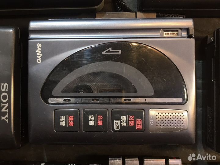 Кассетный плеер japan