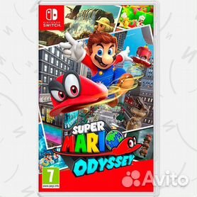 Used super mario odyssey new arrivals