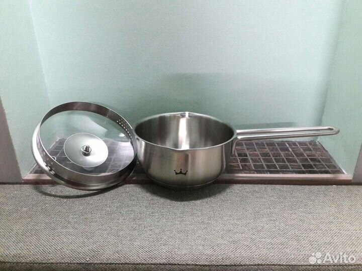 Сковорода, ковш