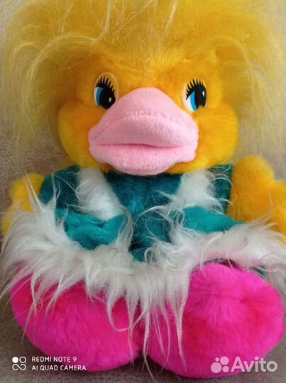 Мягкая игрушка Уточка