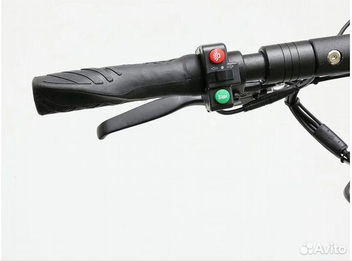 Электросамокат для взрослых