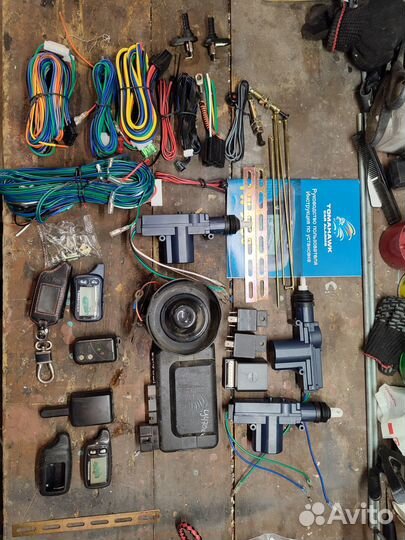 Автосигнализация Tomahawk-9020