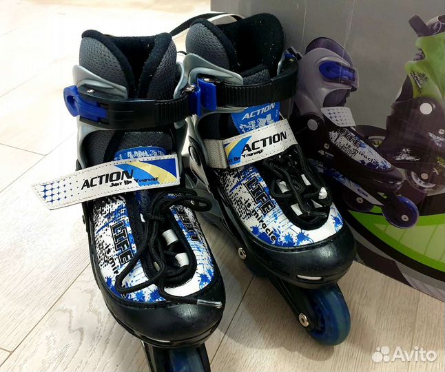 Ролики детские