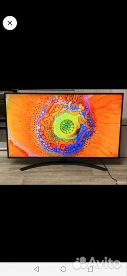 Телевизор lg